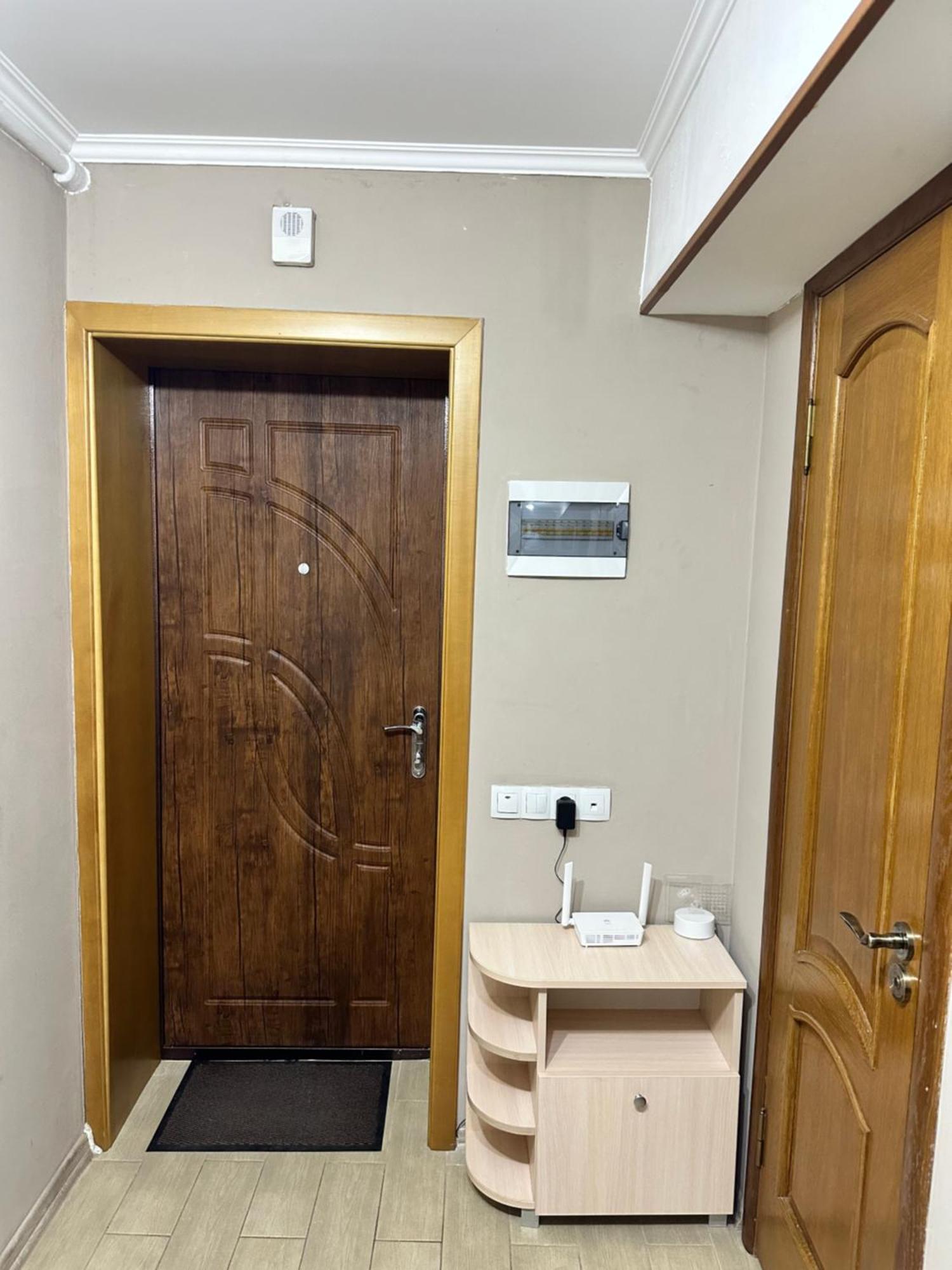 Comfortable Apartment In キシナウ エクステリア 写真
