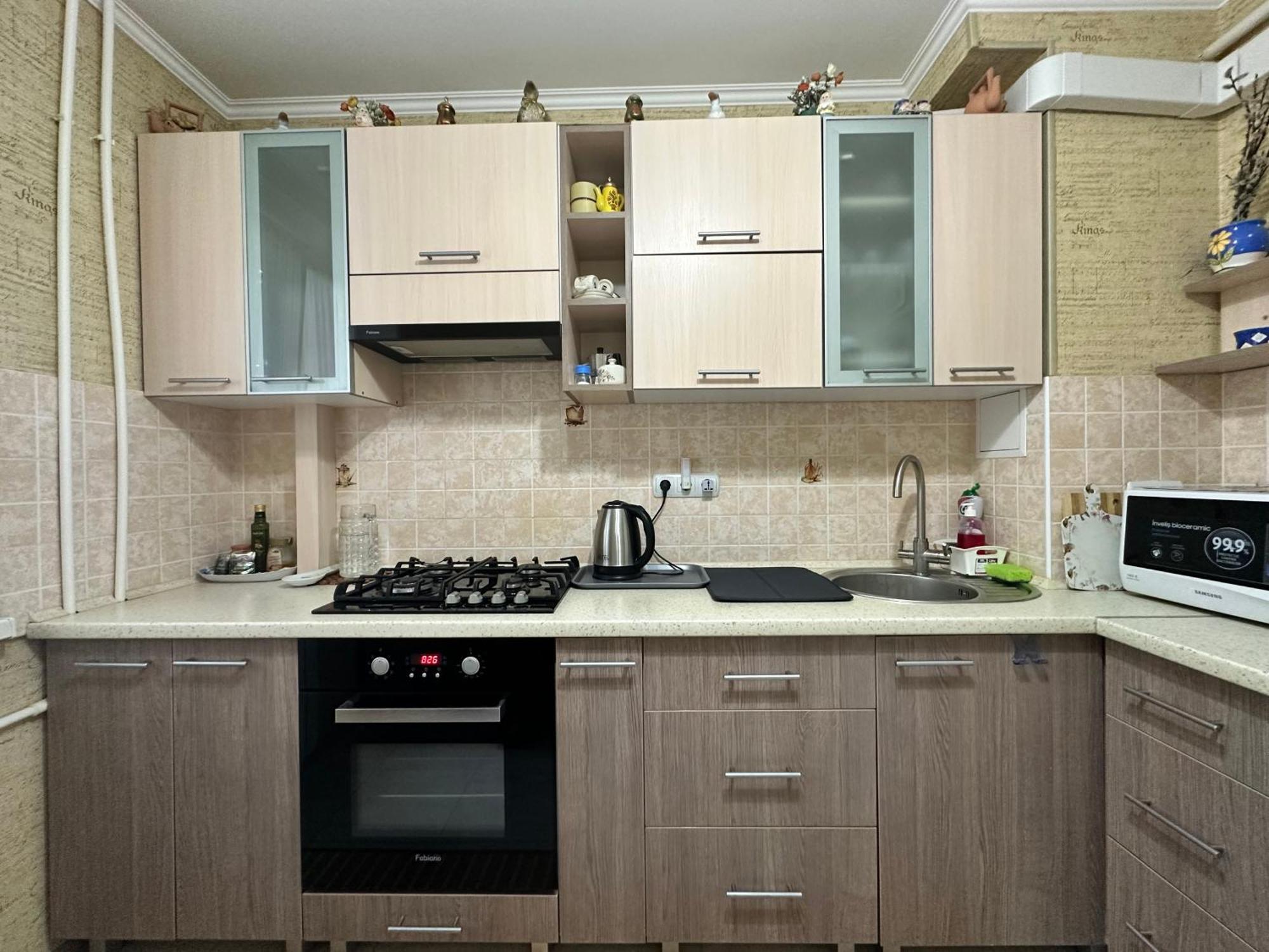 Comfortable Apartment In キシナウ エクステリア 写真