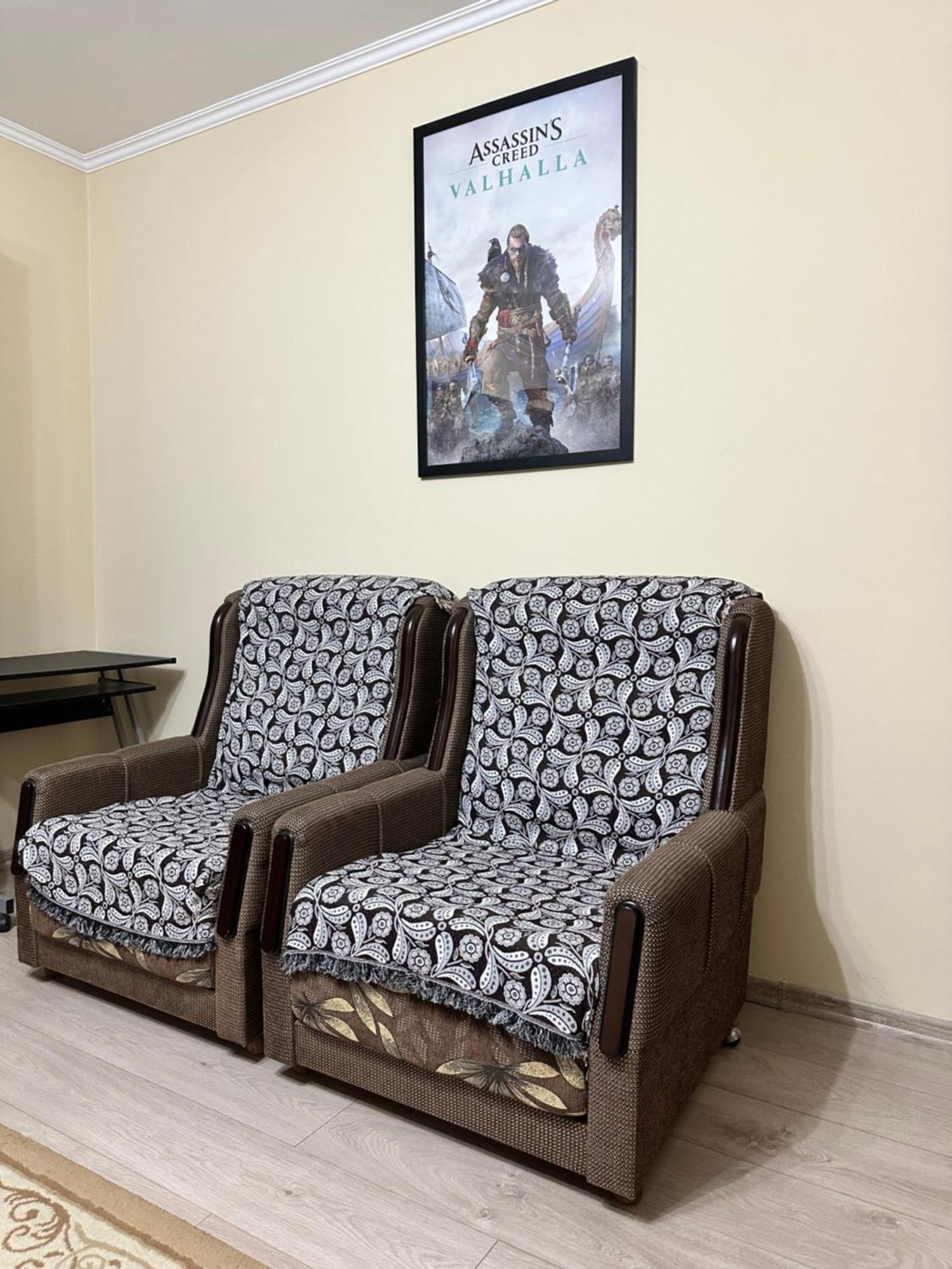 Comfortable Apartment In キシナウ エクステリア 写真